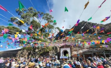 El municipio de Alajeró se prepara para celebrar sus Fiestas de El Paso 2026
