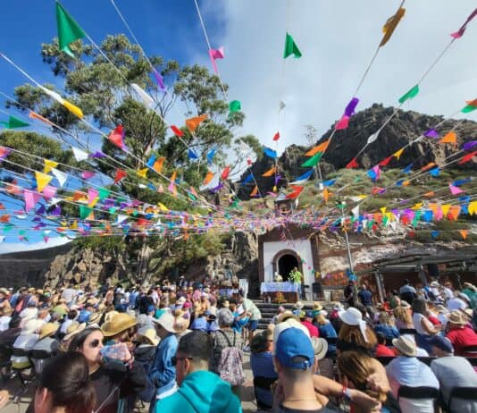 El municipio de Alajeró se prepara para celebrar sus Fiestas de El Paso 2026