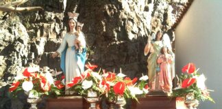 Llegan los días grandes de las Fiestas en honor a la Virgen de El Paso de Alajeró