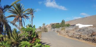 El Ayuntamiento de Alajeró abre el plazo para la licitación del proyecto de acondicionamiento de la vía de acceso al cementerio de San Fermín