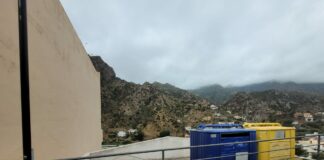 El Ayuntamiento de Vallehermoso recuerda el día recogida de enseres