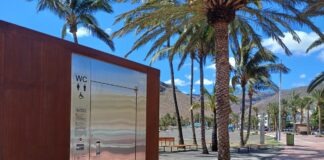 San Sebastián cuenta con los dos primeros aseos públicos autolimpliables del municipio