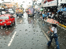 Lluvias que podrían ser intensas en algunas islas este sábado en Canarias