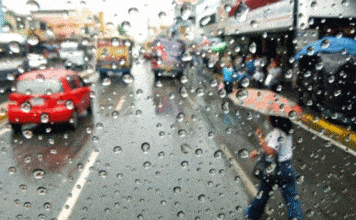 Probabilidad de lluvias en Canarias este viernes