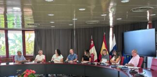 Cabildo y ayuntamientos gomeros fortalecen las acciones para la dinamización comercial en la isla