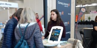 La Gomera participa en la feria Lebenslust dirigida al segmento turístico sénior