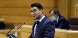 Fabián Chinea (ASG) será el portavoz de su Grupo en la Comisión Mixta de Insularidad constituida entre el Senado y el Congreso de los Diputados