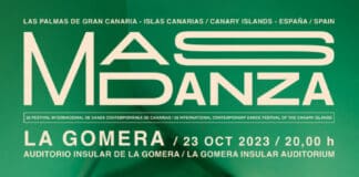 El Auditorio insular acoge el XXVIII Festival Internacional de Danza Contemporánea de Canarias MASDANZA