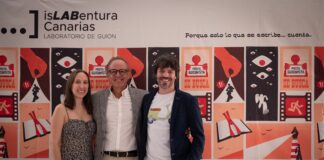 IsLABentura premia en su segunda edición a un guion ambientado en La Gomera
