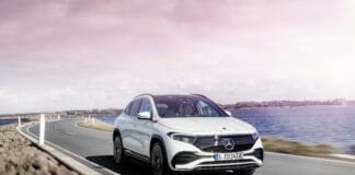EQA Mercedes-Benz: Más autonomía para el eléctrico sin límites