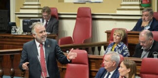 El PSOE Canarias recuerda a Clavijo que fue con Torres cuando se desbloqueó el concurso energético