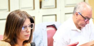 NC pide explicaciones a Poli Suárez por la primera crisis de Gobierno a escasos 100 días de gestión en Educación