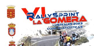 En marcha la sexta edición del Rallysprint La Gomera