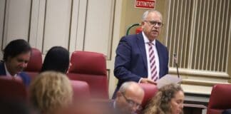 Curbelo reclama un trato singular para Canarias antes de eliminar las ayudas por la guerra en Ucrania