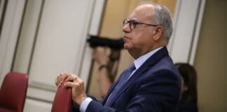 Curbelo pide celeridad para las actuaciones previstas en las EDAR de Valle Gran Rey y Alajeró