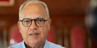 Curbelo pide que el Estado y Canarias impulsen la finalización de infraestructuras hidráulicas en La Gomera