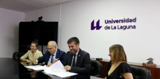 El Cabildo y la Universidad de La Laguna potenciarán la investigación y la enseñanza del silbo