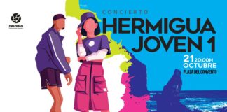 Ruts & La Isla Music lleva hasta Hermigua la vibra de su último trabajo “Miss Lava”