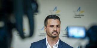 Coalición Canaria critica la visita de Abascal a Lanzarote: “Vino buscando una invasión y se encontró con una isla tranquila”