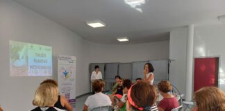 El Ayuntamiento de San Sebastián y FADEMUR imparten un ciclo de talleres dentro del programa de envejecimiento activo