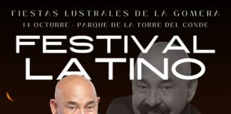 El Joven Gomera Fest y el Festival Latino, protagonistas musicales del fin de semana en San Sebastián