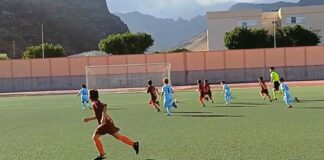 San Sebastián celebra el Torneo de Fútbol Base en categorías infantil y prebenjamín de las Fiestas Lustrales