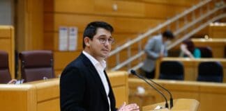 Fabián Chinea (ASG) propone la rebaja del IRPF en las islas verdes como instrumento para garantizar la equidad entre territorios