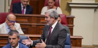 Clavijo avisa del riesgo para Canarias si la UE decide ampliar el número de regiones ultraperiféricas
