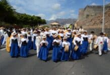 Emisión en directo del Festival 8 Islas: FIESTAS LUSTRALES DE LA GOMERA