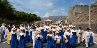 San Sebastián rinde culto a las tradiciones con el Festival 8 Islas y la Romería en Honor a la Virgen de Guadalupe