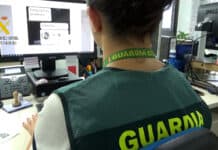 Continúan las detenciones en la operación ‘Silbo’ contra una organización de narcotráfico y blanqueo de capitales en Santa Cruz y La Gomera