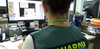 Localizada con vida una menor de dos años, desaparecida en la isla de La Palma tras un amplio dispositivo durante toda la noche