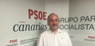 El PSOE Canarias denuncia la injustificada paralización del decreto de reconstrucción de La Palma