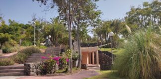 El Ayuntamiento de San Sebastián saca a licitación la concesión del Kiosco Las Eras en el Barrio de Tecina