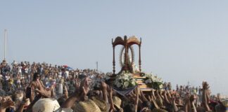 El Cabildo rubrica convenios con los Ayuntamientos para el desarrollo de actos con motivo de las Fiestas Lustrales