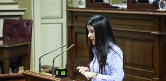 ASG urge al Gobierno a impulsar y concluir las actuaciones de La Gomera incluidas en la última adenda del Convenio de Carreteras