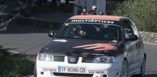Copa Multiópticas, un atractivo vinculado al Rallysprint La Gomera