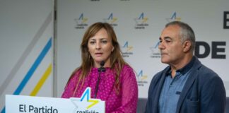 Barreto y Armas: “Hemos conseguido que el Gobierno haga justicia y rebaje el combustible en La Palma, El Hierro y La Gomera”