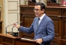 La Consejería realiza un estudio del subsuelo en Belén María tras el hallazgo de restos de hidrocarburos.