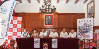 El VI Rallysprint La Gomera recibe el pistoletazo oficial de salida