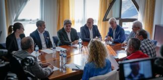 Clavijo reclama a Pedro Sánchez que pida a la UE que active del Mecanismo de Protección Civil comunitario