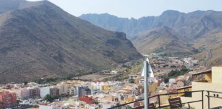 Temperaturas que pueden alcanzar los 30 grados en Canarias este viernes