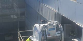 El Hospital Nuestra Señora de Guadalupe recibe el nuevo equipo de Resonancia Magnética