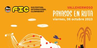 Tarde de humor y clown este viernes en Vallehermoso