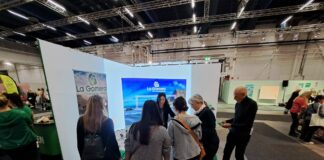 La Gomera se posiciona como destino predilecto para retiros de yoga y bienestar en la feria Allt för Hälsan