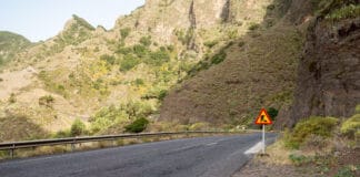 El Cabildo de La Gomera informa de nuevos cortes en la carretera GM-1 por trabajos de asfaltado