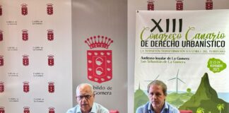 La Gomera acoge esta semana el XIII Congreso Canario de Derecho Urbanístico