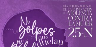 El Ayuntamiento de Vallehermoso presenta la campaña “Ni golpes que duelen, ni palabras que hieren”