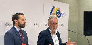 El PSOE presentará una enmienda a la totalidad de los Presupuestos de Canarias de 2024