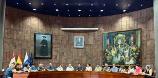El Cabildo de La Gomera y sindicatos aprueban por unanimidad la nueva relación de puestos de trabajo